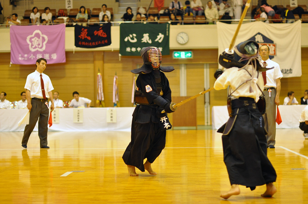第26回京都府警察少年剣道大会