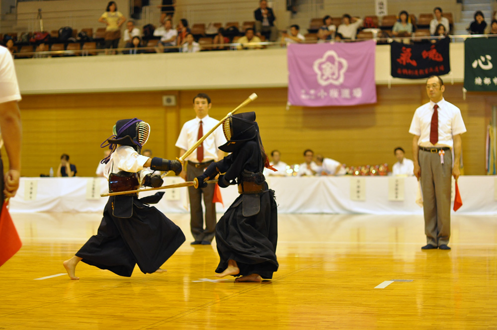 第26回京都府警察少年剣道大会