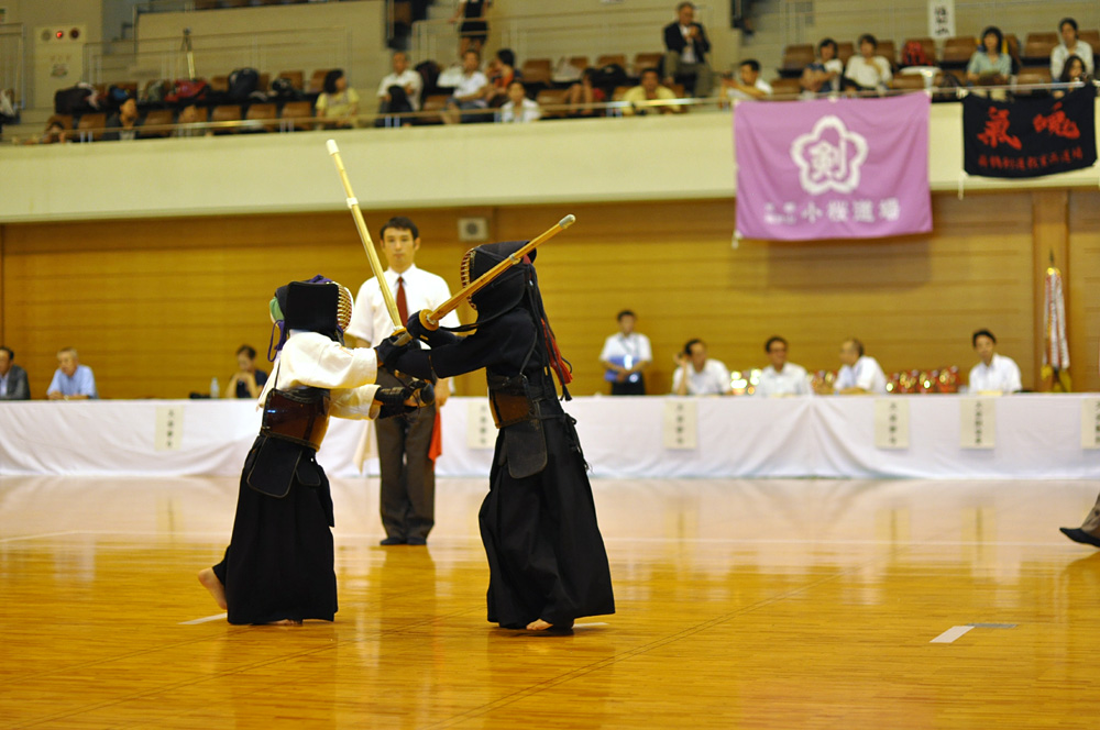 第26回京都府警察少年剣道大会