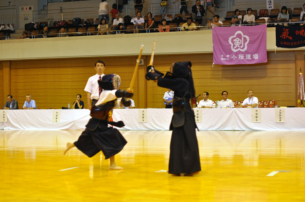 第26回京都府警察少年剣道大会
