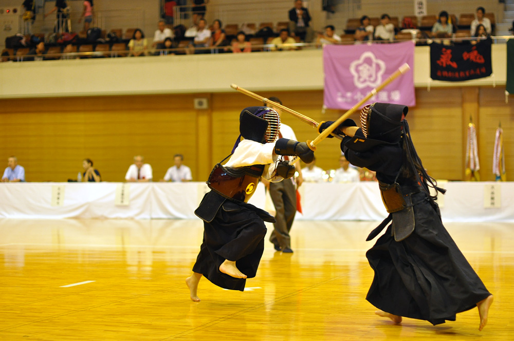 第26回京都府警察少年剣道大会