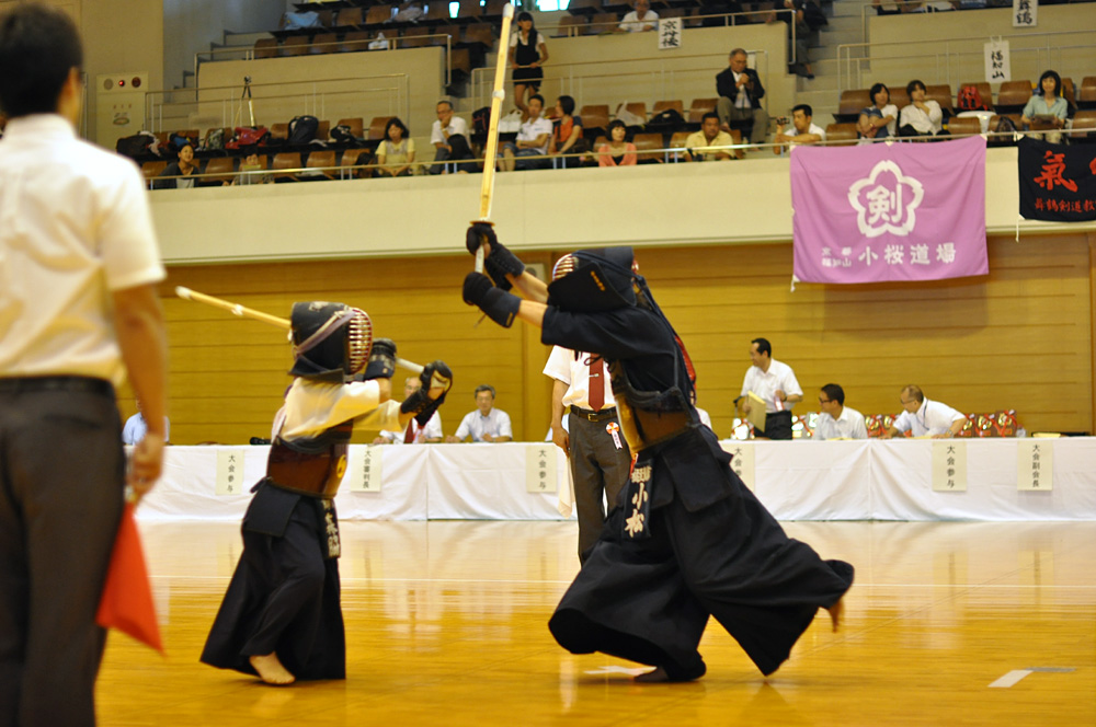 第26回京都府警察少年剣道大会
