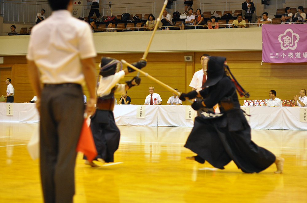 第26回京都府警察少年剣道大会