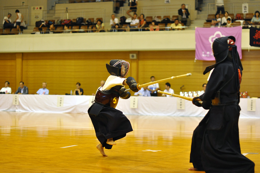 第26回京都府警察少年剣道大会