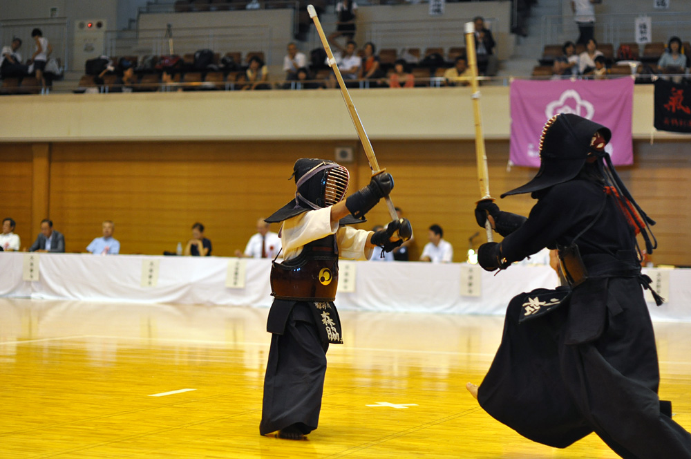 第26回京都府警察少年剣道大会
