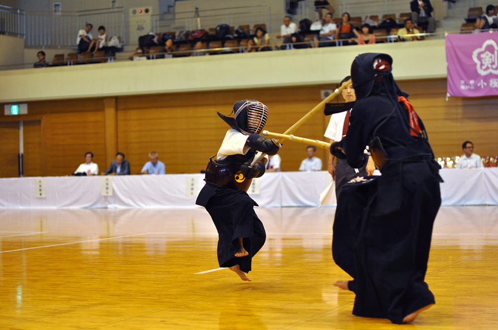 第26回京都府警察少年剣道大会