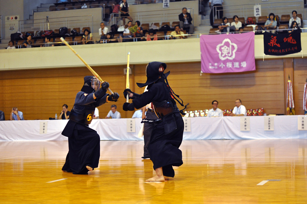 第26回京都府警察少年剣道大会