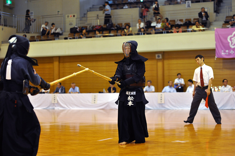 第26回京都府警察少年剣道大会