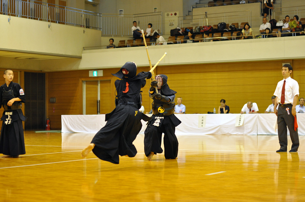 第26回京都府警察少年剣道大会