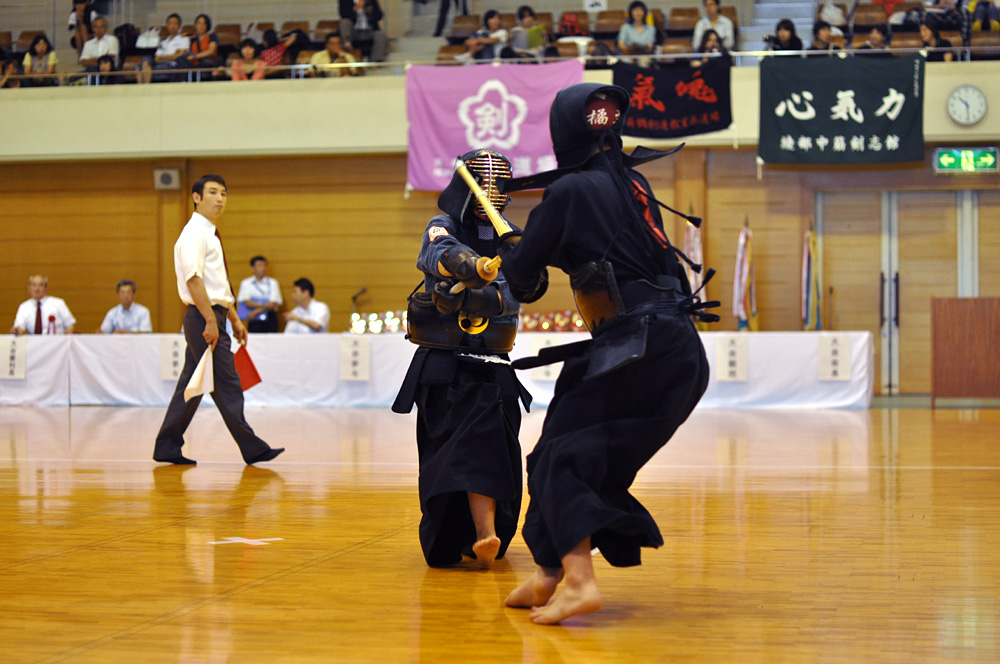 第26回京都府警察少年剣道大会