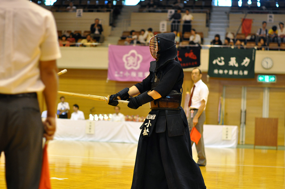 第26回京都府警察少年剣道大会