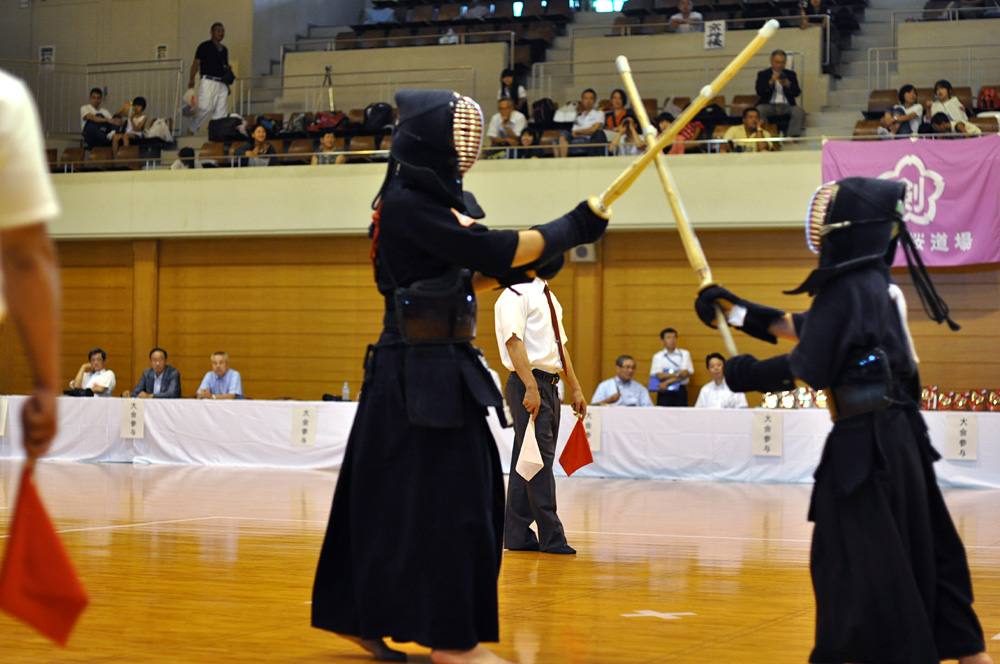 第26回京都府警察少年剣道大会