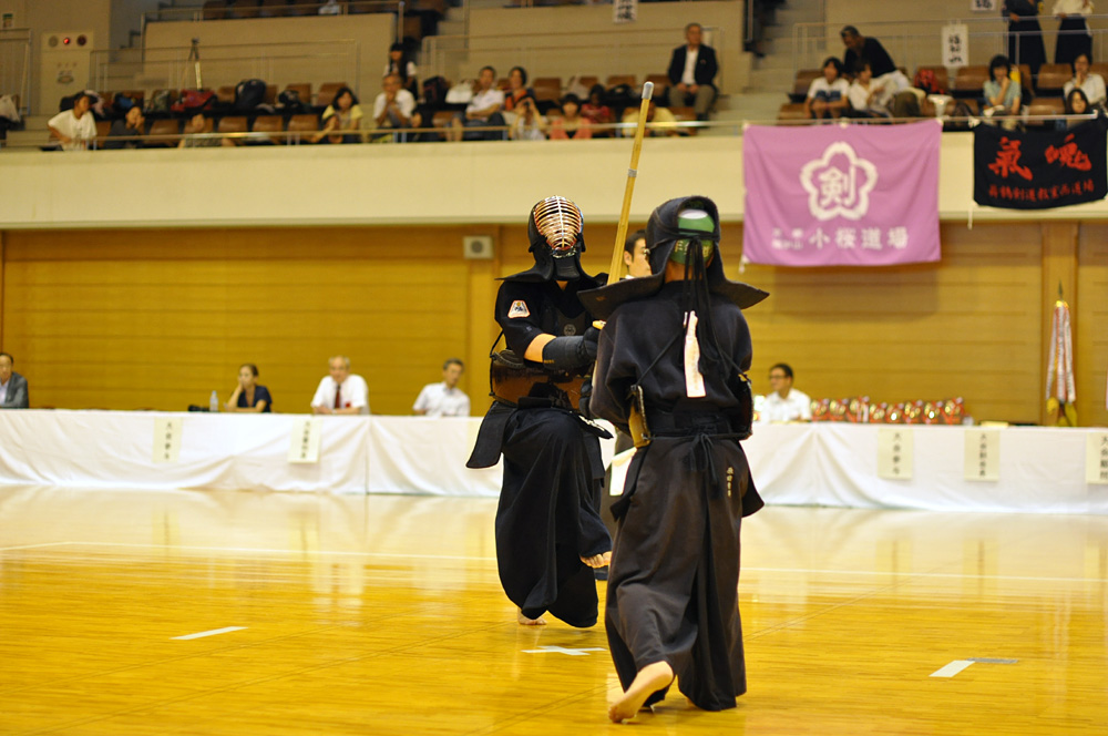 第26回京都府警察少年剣道大会