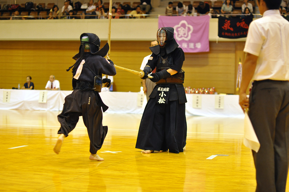 第26回京都府警察少年剣道大会