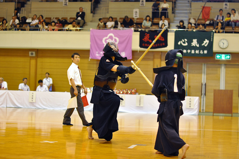 第26回京都府警察少年剣道大会