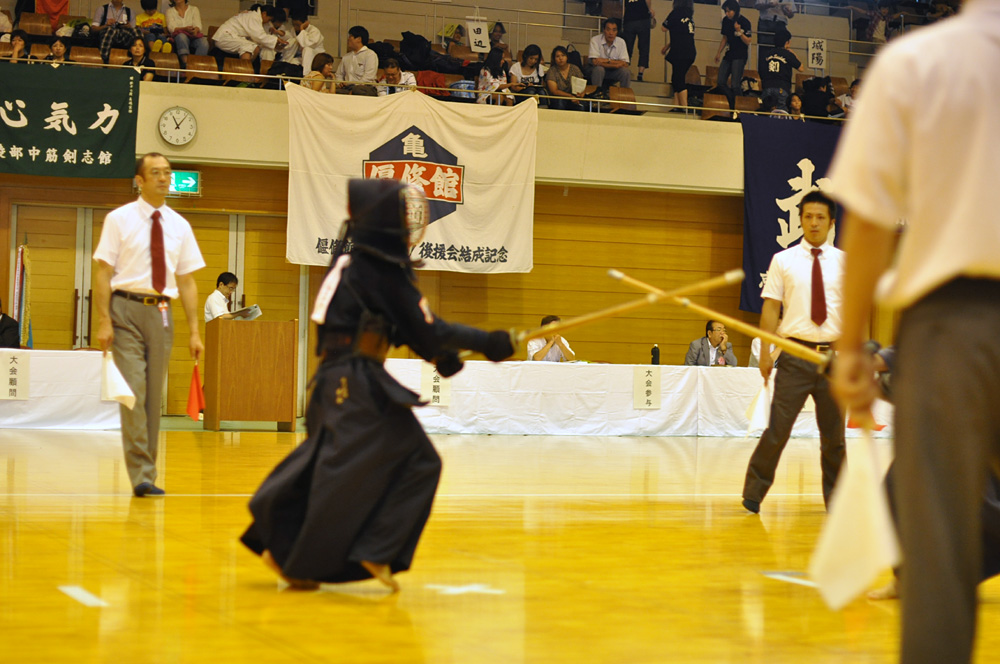 第26回京都府警察少年剣道大会