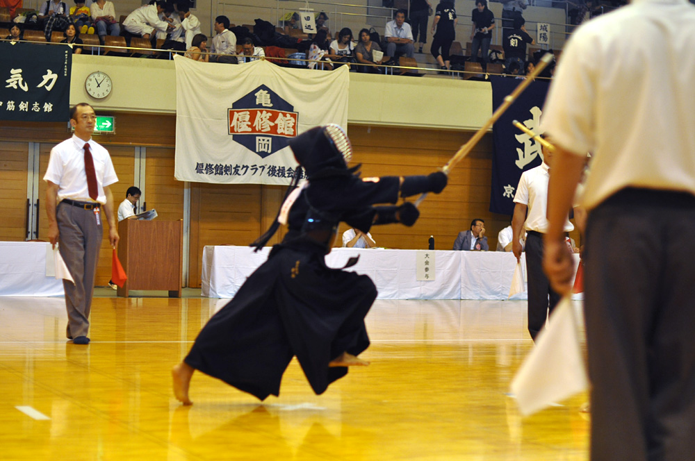 第26回京都府警察少年剣道大会