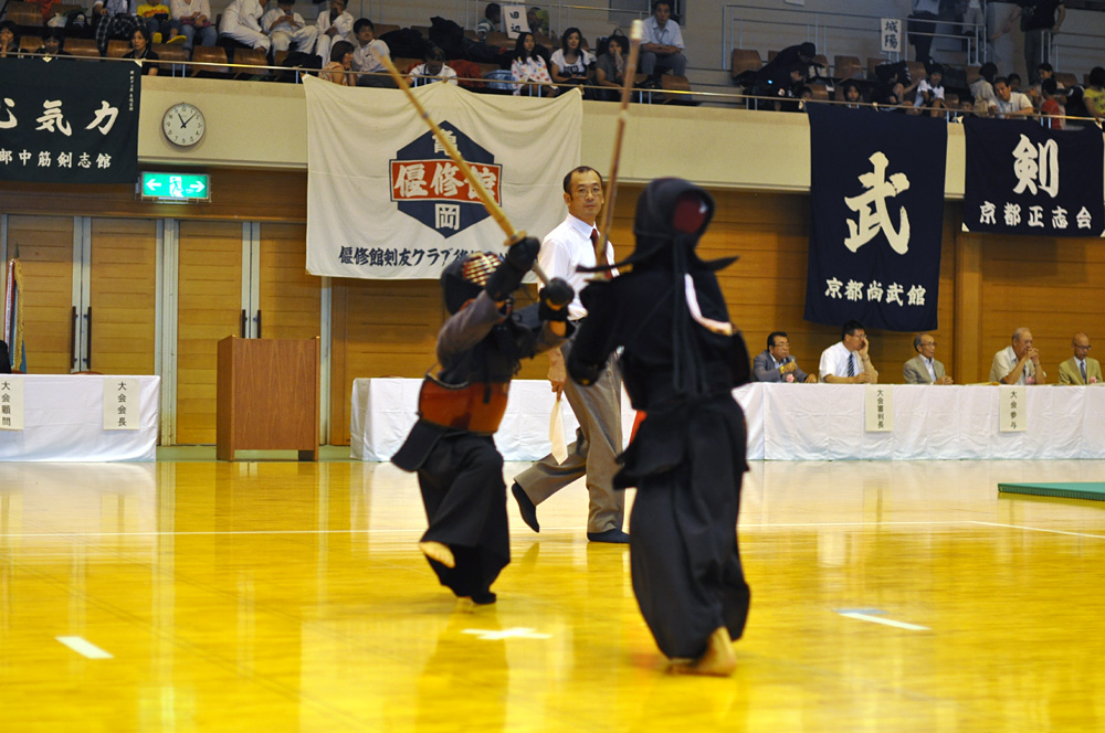 第26回京都府警察少年剣道大会