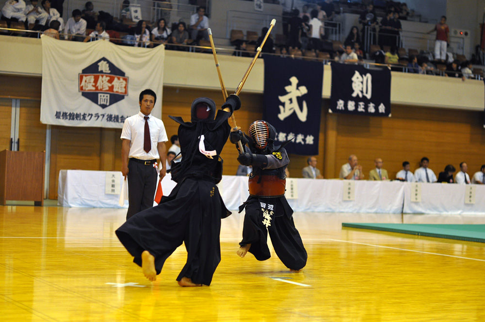 第26回京都府警察少年剣道大会