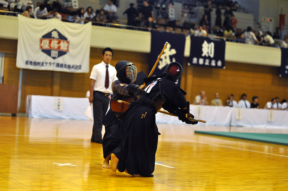 第26回京都府警察少年剣道大会