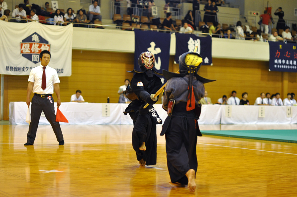 第26回京都府警察少年剣道大会