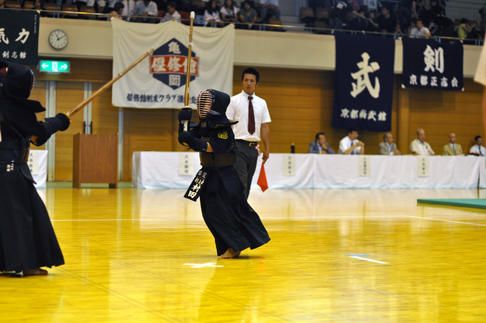 第26回京都府警察少年剣道大会