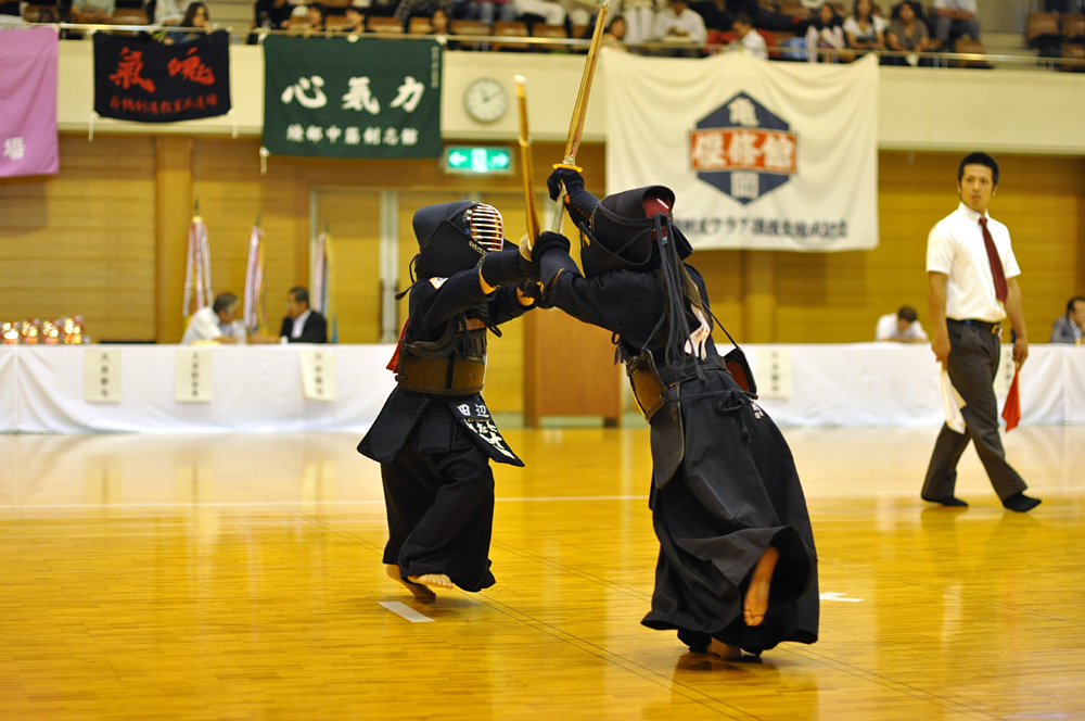 第26回京都府警察少年剣道大会
