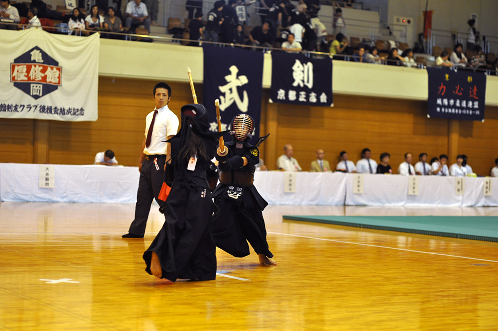 第26回京都府警察少年剣道大会