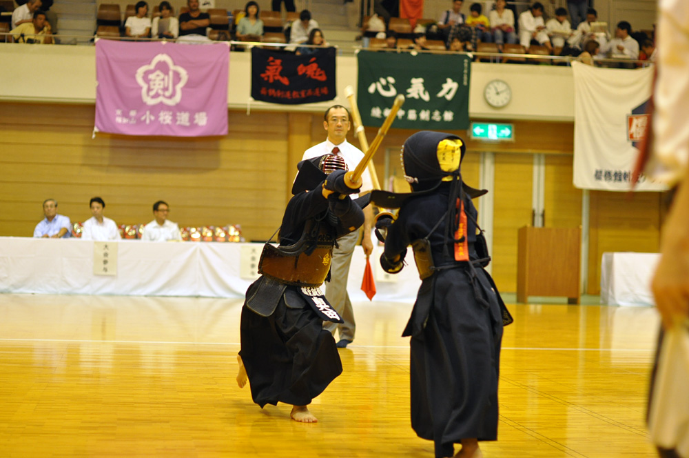 第26回京都府警察少年剣道大会
