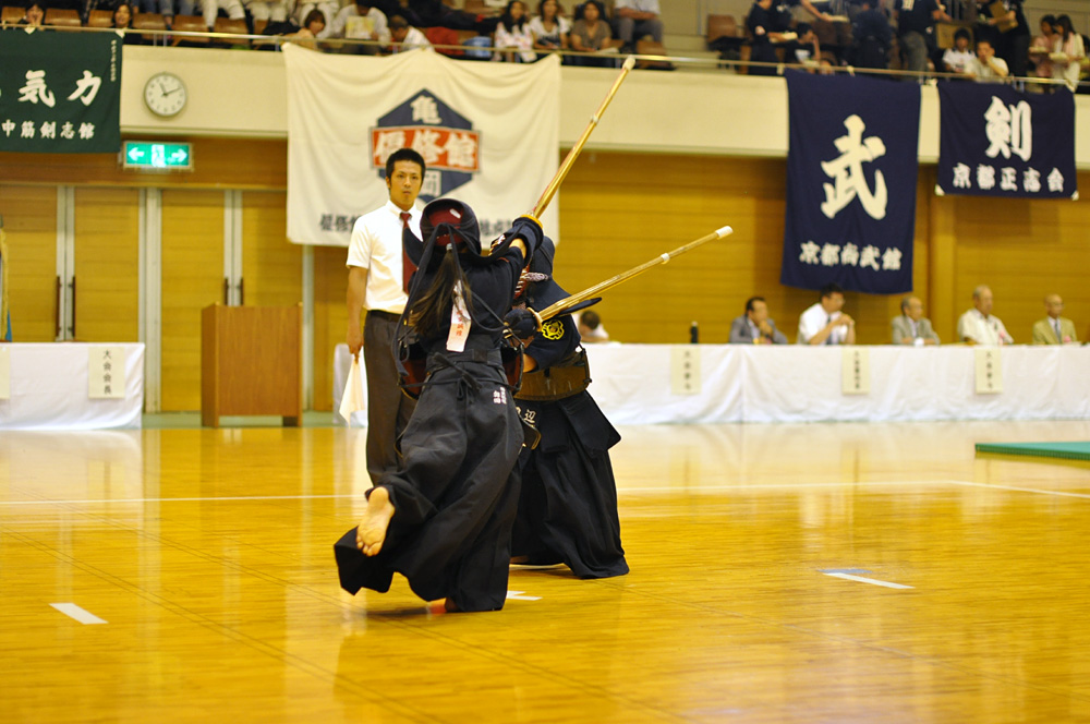 第26回京都府警察少年剣道大会