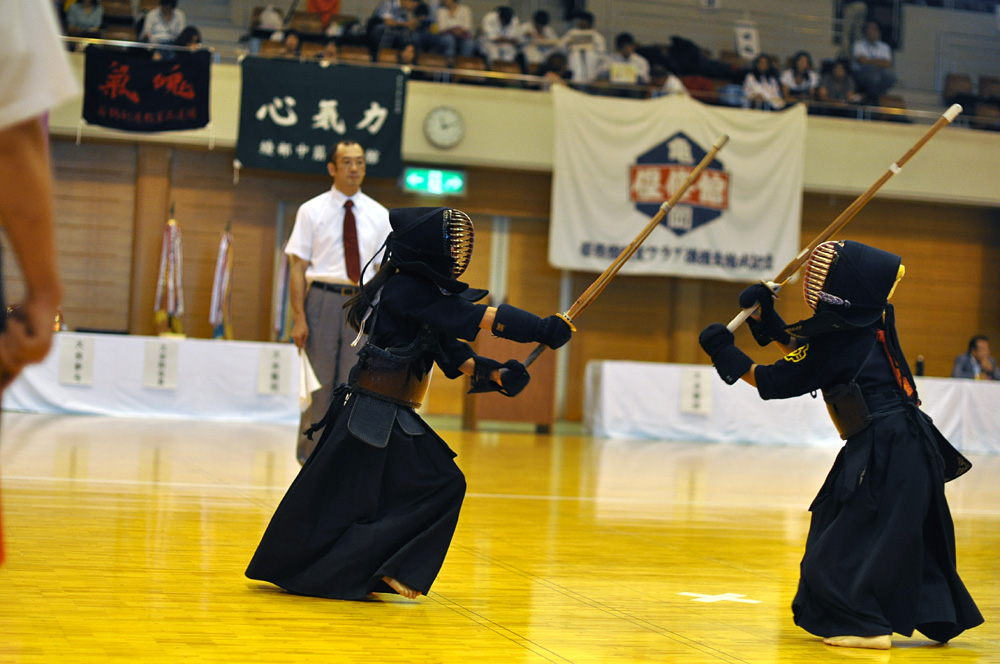 第26回京都府警察少年剣道大会