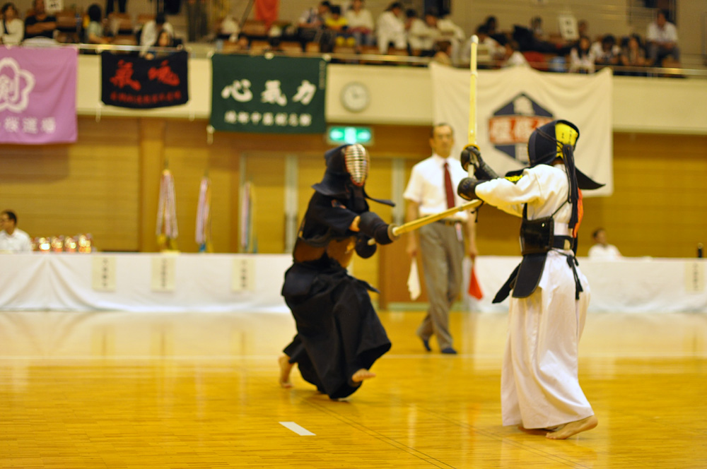 第26回京都府警察少年剣道大会