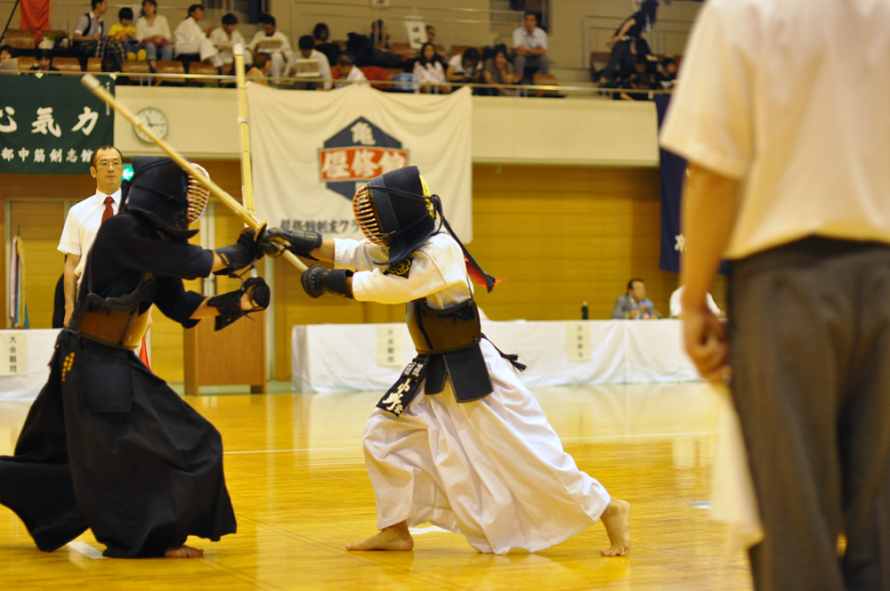 第26回京都府警察少年剣道大会