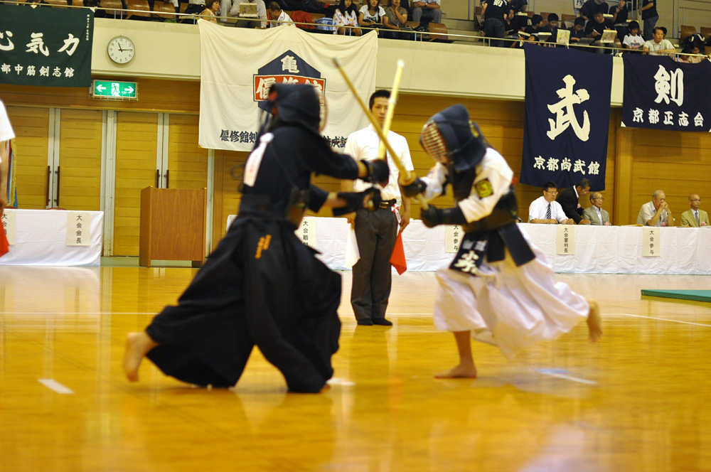 第26回京都府警察少年剣道大会