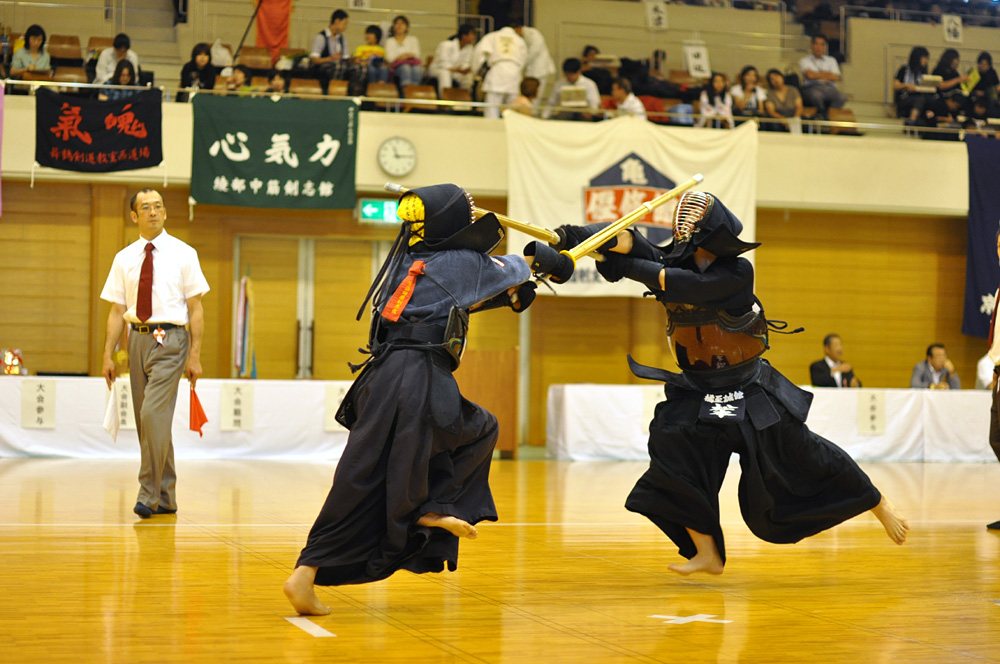 第26回京都府警察少年剣道大会
