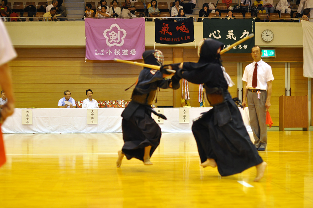 第26回京都府警察少年剣道大会