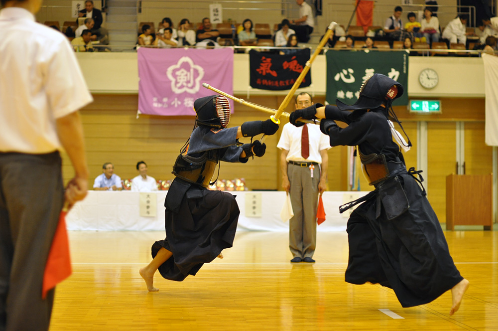 第26回京都府警察少年剣道大会