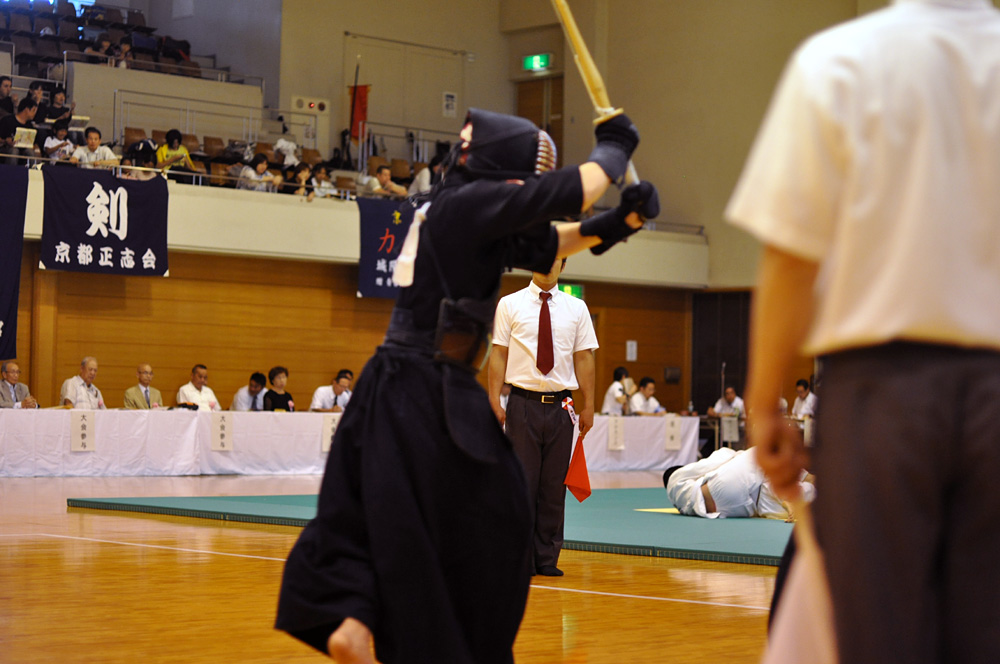 第26回京都府警察少年剣道大会