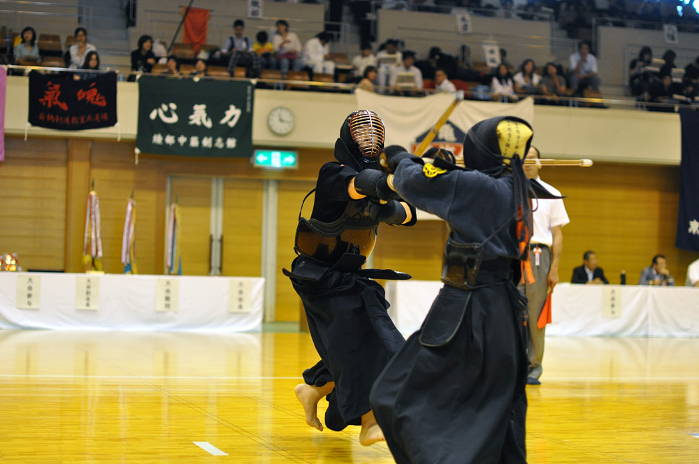 第26回京都府警察少年剣道大会