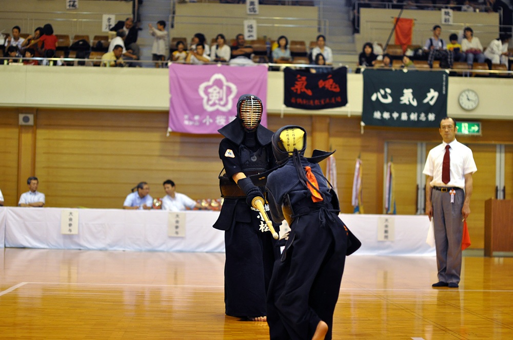 第26回京都府警察少年剣道大会