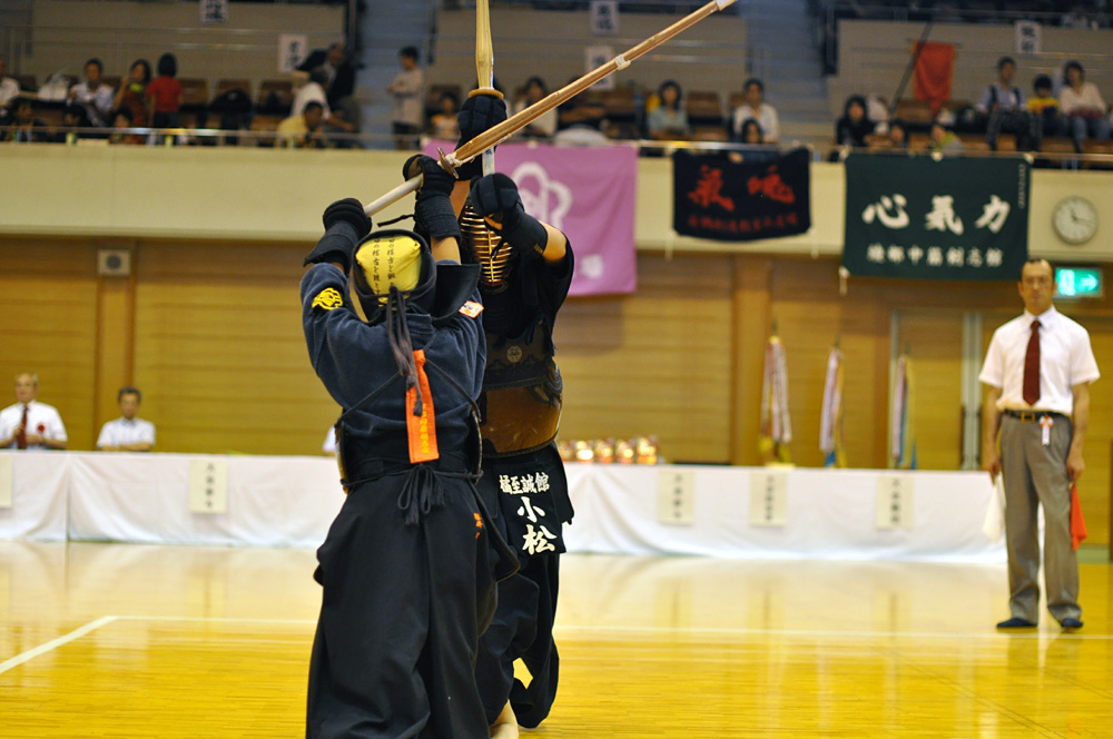 第26回京都府警察少年剣道大会
