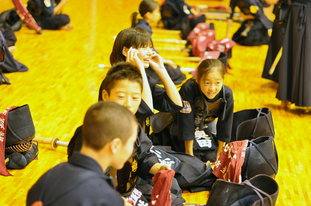第26回京都府警察少年剣道大会