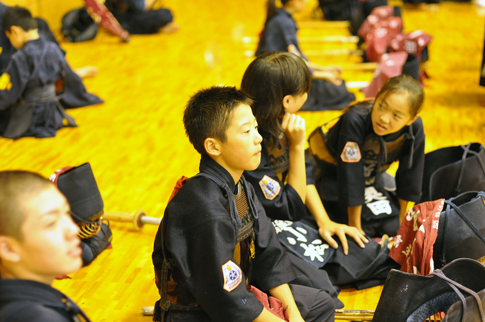 第26回京都府警察少年剣道大会