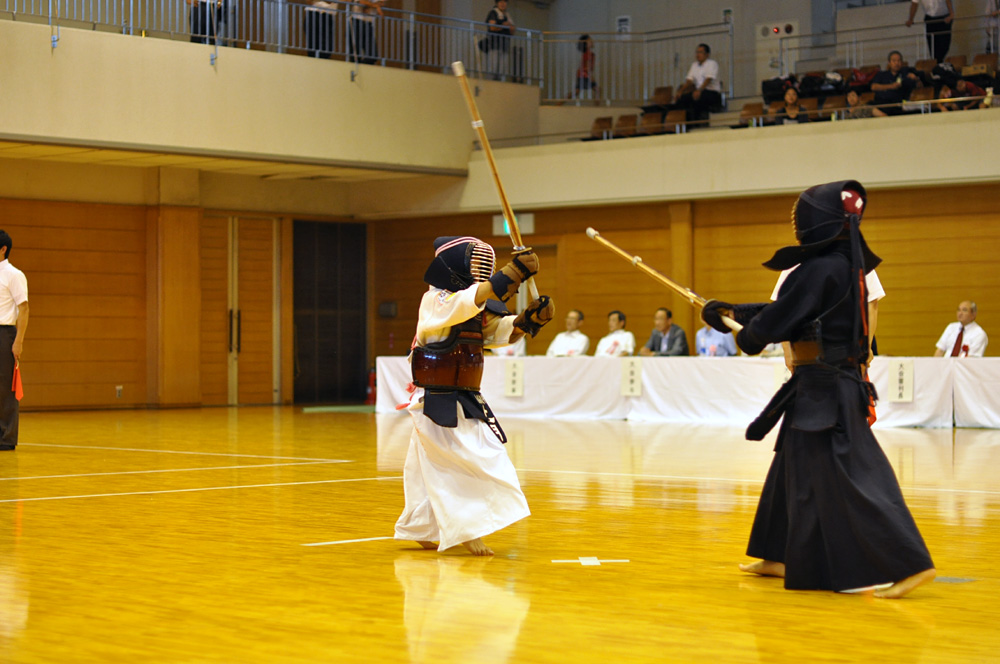 第26回京都府警察少年剣道大会