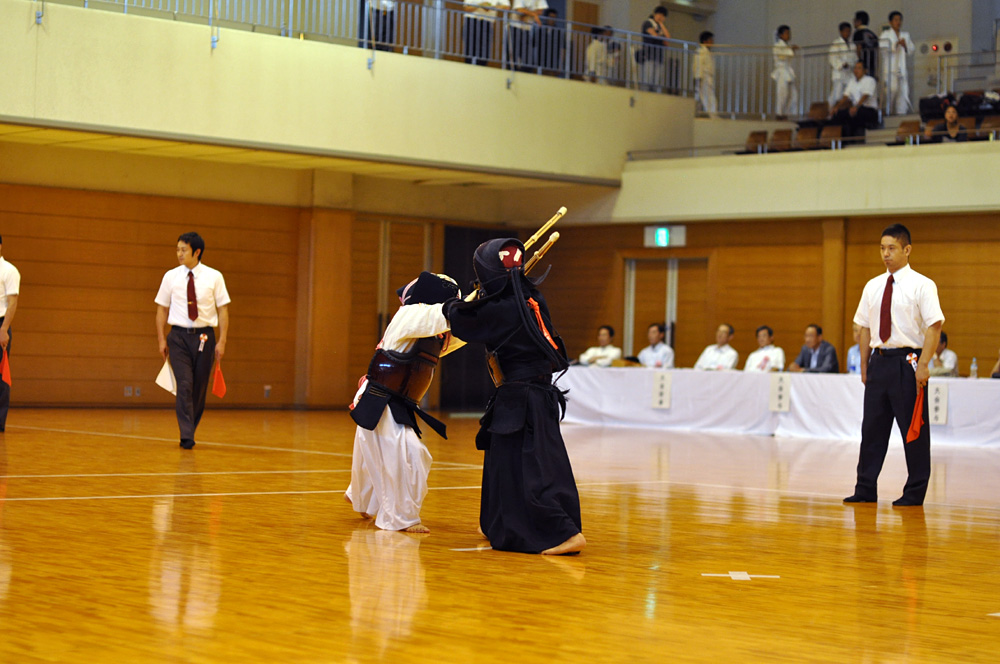 第26回京都府警察少年剣道大会