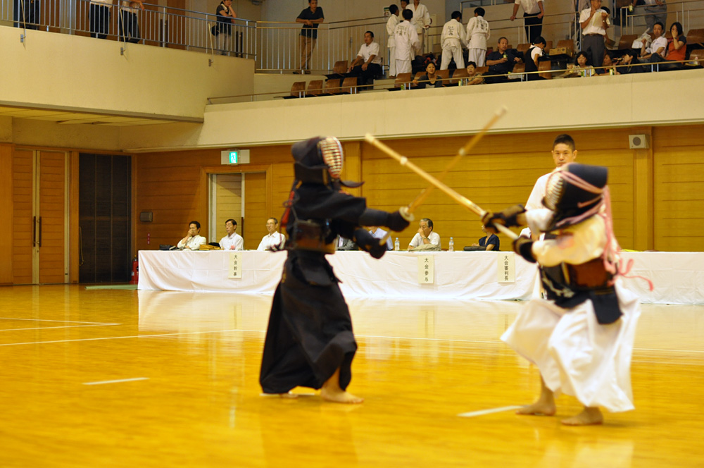 第26回京都府警察少年剣道大会