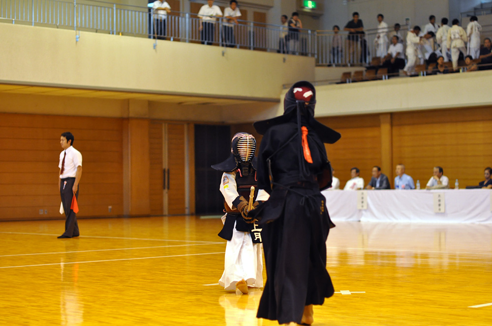 第26回京都府警察少年剣道大会