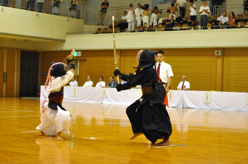 第26回京都府警察少年剣道大会