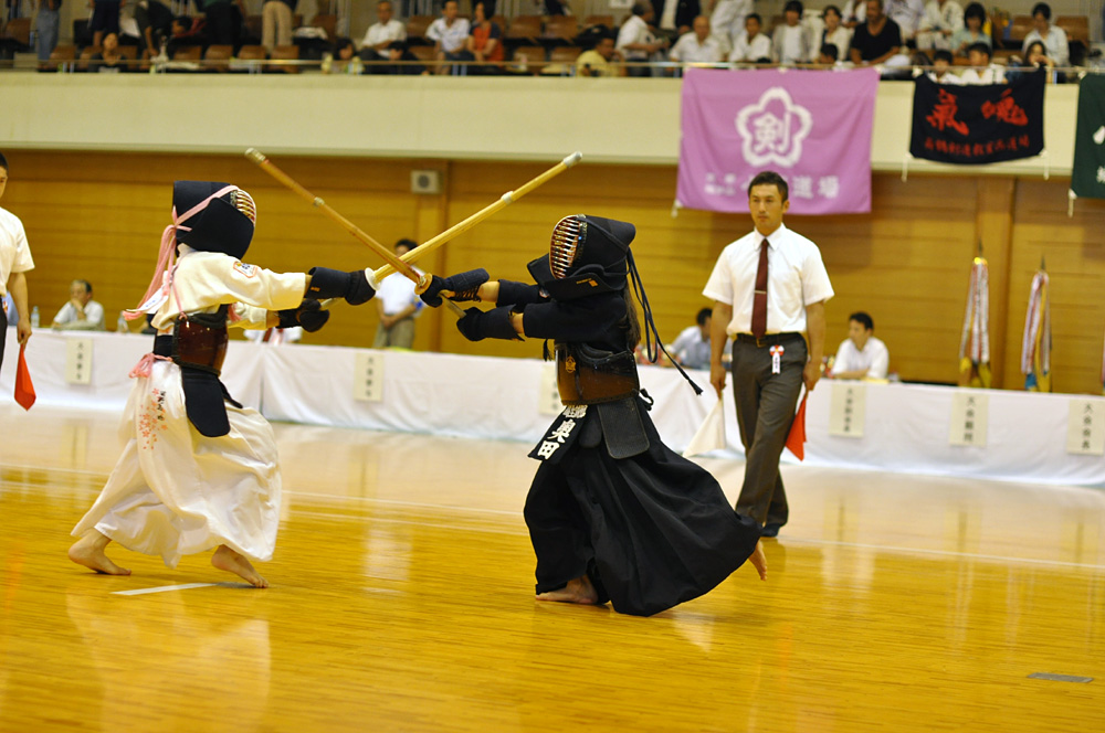 第26回京都府警察少年剣道大会