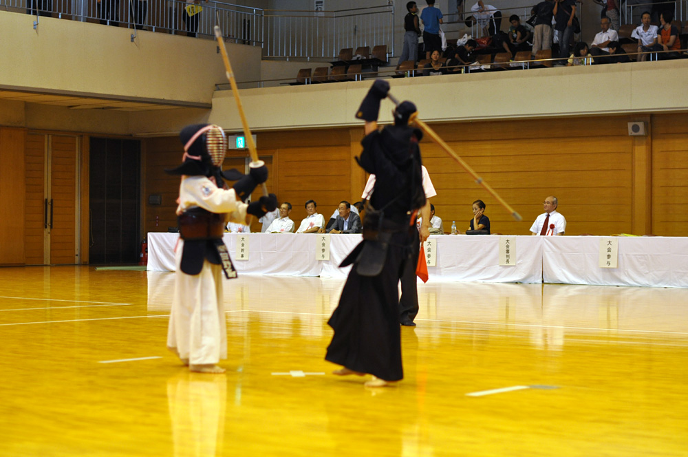 第26回京都府警察少年剣道大会